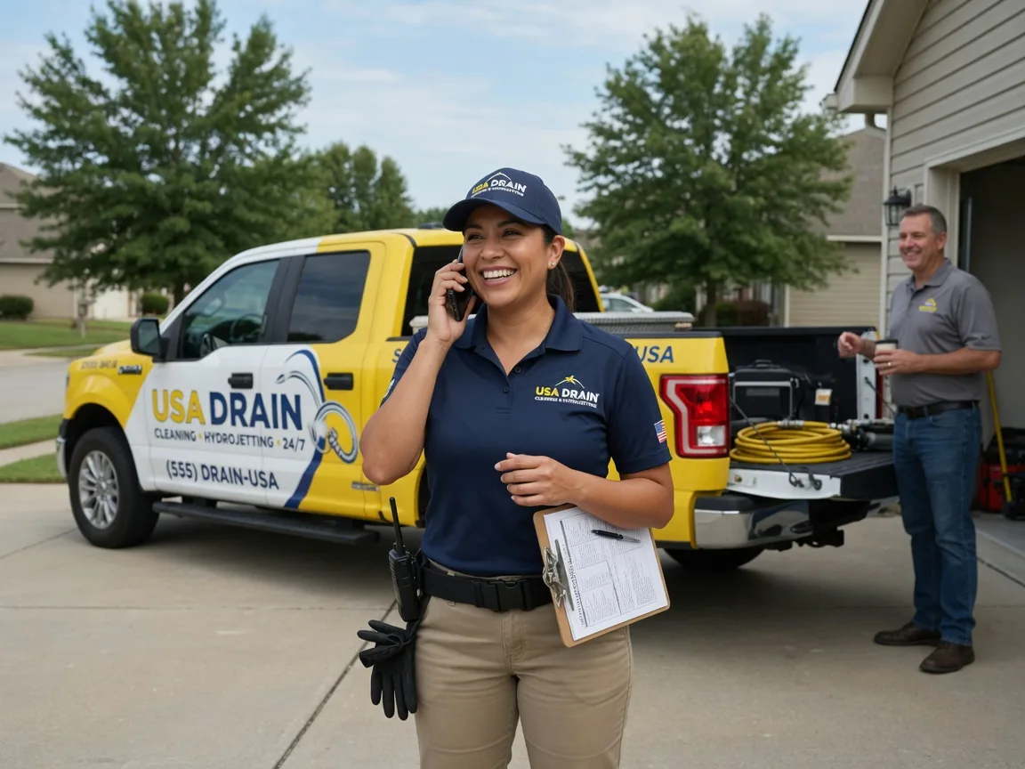 Drain Cleaning Hooper, WA FAQs